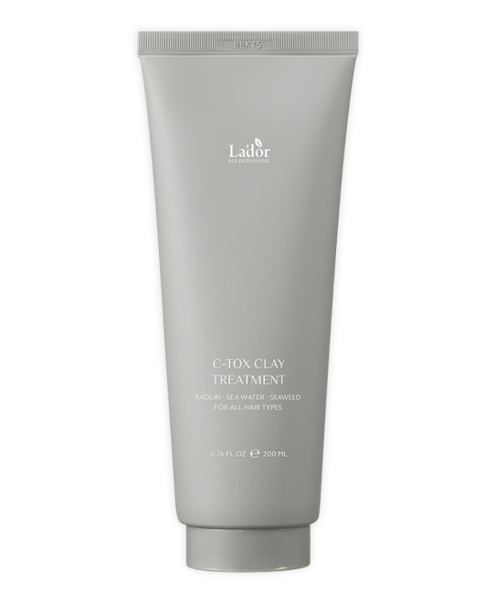 Lador Маска-детокс для кожи головы и волос C-TOX CLAY TREATMENT, 200мл