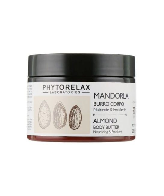Phytorelax Масло для тела питательное и смягчающее "Миндаль", 250мл