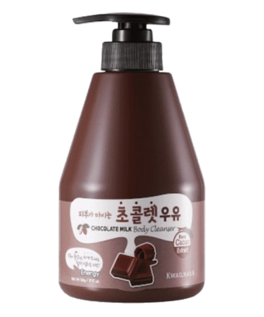 WELCOS Гель для душа шоколадный, 560мл