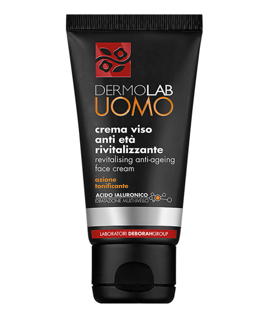 DERMOLAB Крем для лица антивозрастной REVITALISING ANTI-AGEING FACE CREAM, 50мл