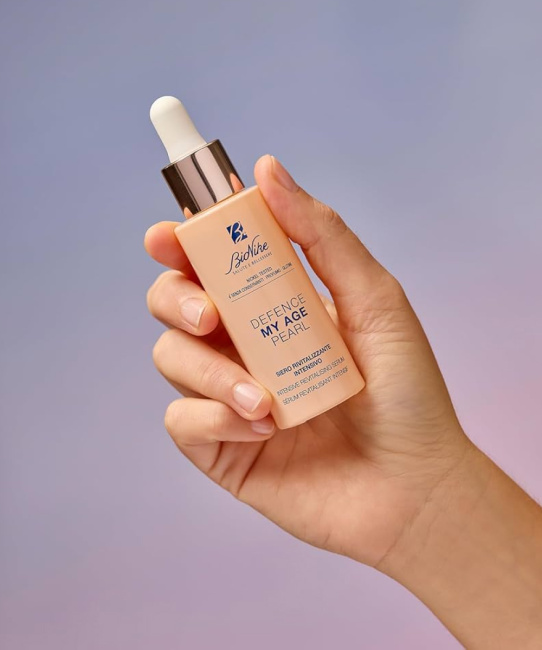 BioNike Интенсивная восстанавливающая сыворотка для лица DEFENCE MY AGE PEARL intensive revitalising serum, 50мл (1)
