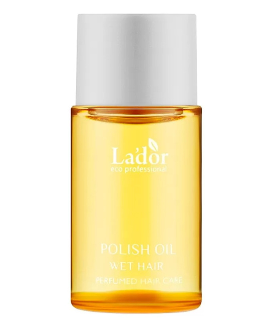 Lador Масло для укладки и блеска волос LA'DOR POLISH OIL (WHITE YUJA), 10мл