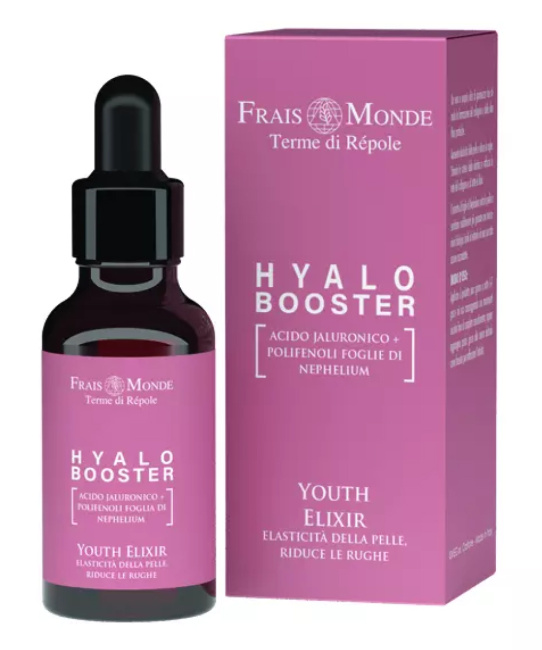 Frais Monde Сыворотка для лица HYALO BOOSTER YOUTH ELIXIR, 30мл
