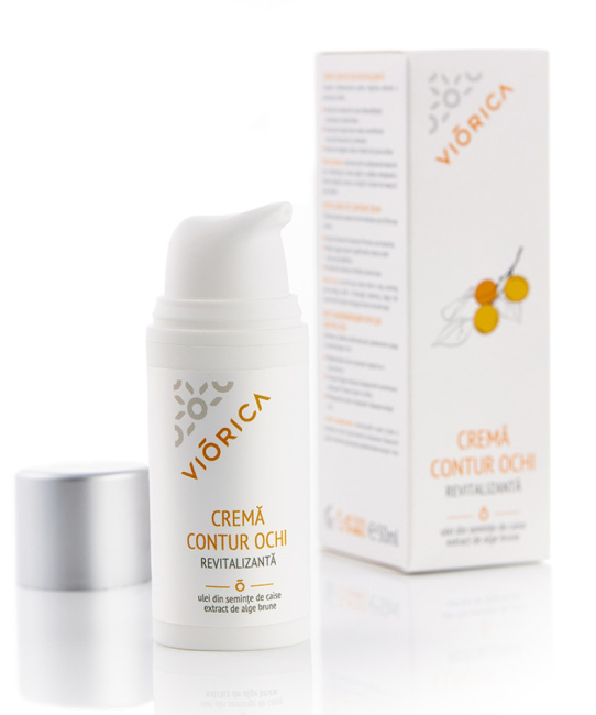 Viorica Крем для контура вокруг глаз Восстанавливающий, 30мл (1)