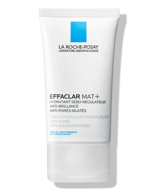 La Roche-Posay Эмульсия для лица Увлажняющая матирующая себорегулирующая, 40мл