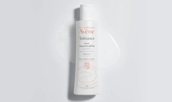 AVENE Мягкий очищающий лосьон для лица, 200мл (1)