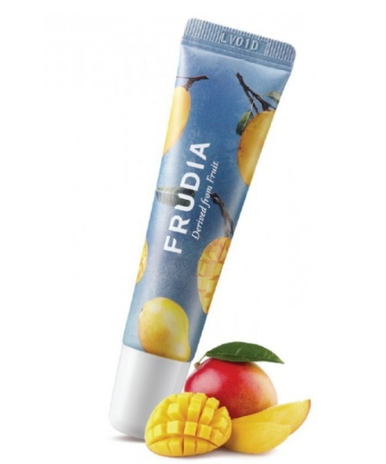 FRUDIA Маска для губ Ночная с манго и медом, 10г (3)