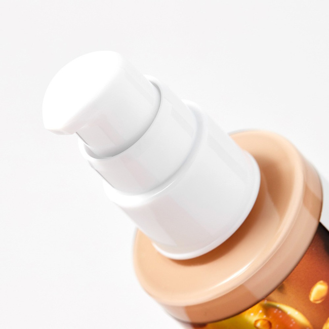 Enough Увлажняющая основа с эффектом сияния и экстрактом золота SPF 50+ PA+++, тон 21, 100г (4)
