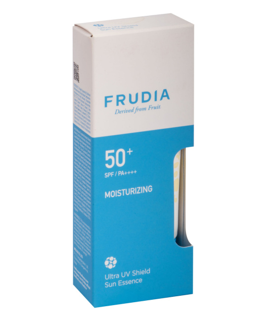 FRUDIA Солнцезащитный крем-эссенция SPF 50+/PA++++, 50г (2)