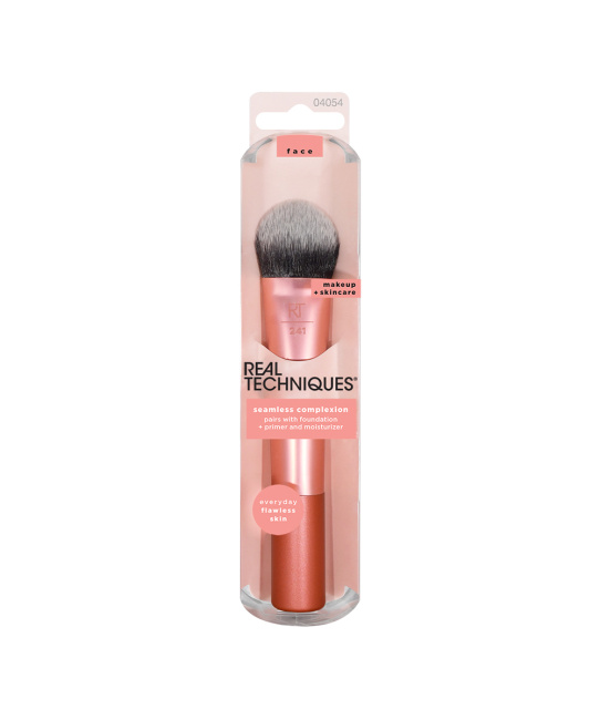 Real Techniques Кисть для тональной основы Seamless Complexion, 1шт (2)