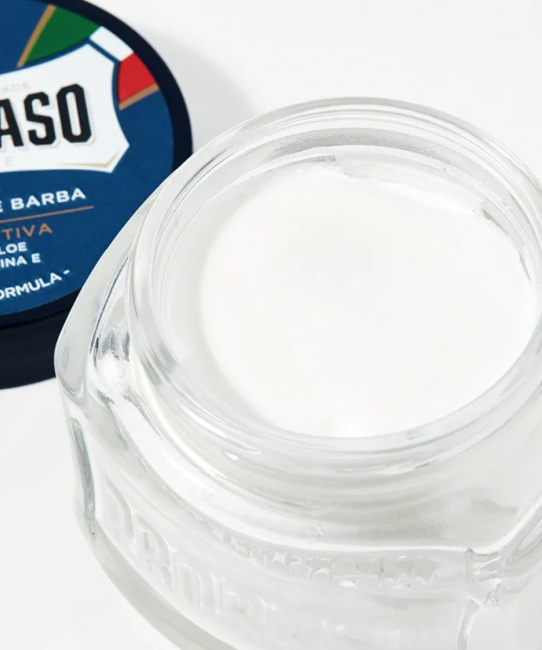 PRORASO Крем до бритья защитный с алоэ и витамином Е, 100мл (4)