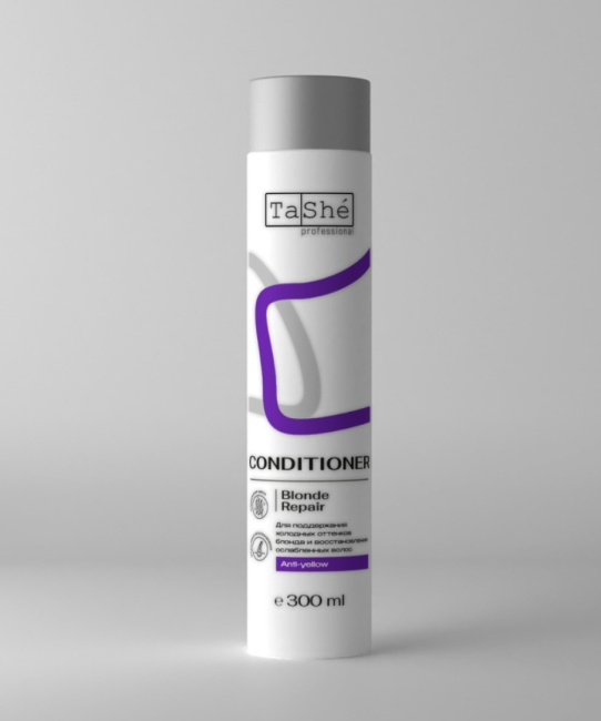 Tashe Кондиционер для волос «Blonde Repair» Professional, 300мл (1)