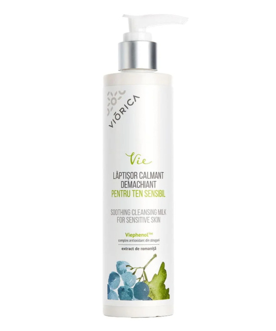 Viorica Молочко демакияж VIE Успокаивающее, 250мл