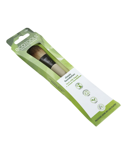 EcoTools Кисть для тональной основы Classic, 1шт (3)