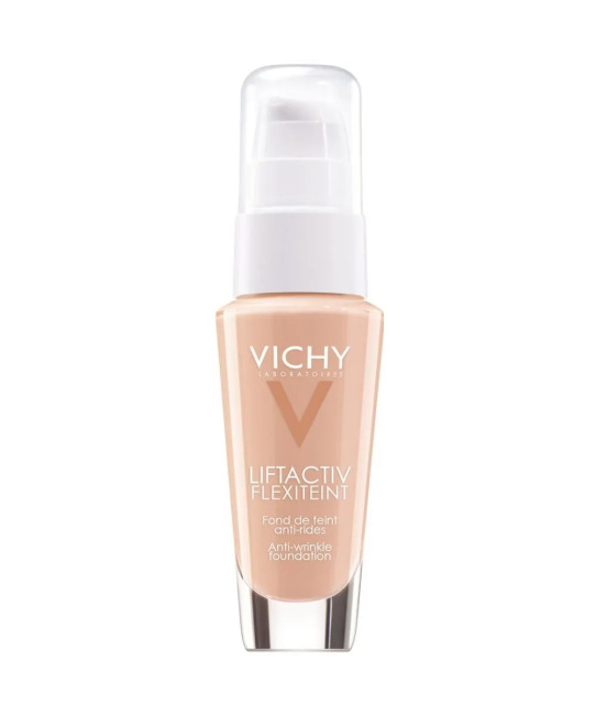VICHY Тональный крем против морщин Flexilift Teint тон 25, 30мл