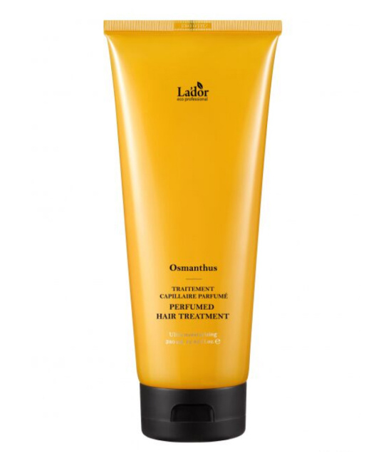 Lador Парфюмированная маска для волос с кератином LA'DOR PERFUMED HAIR TREATMENT (OSMANTHUS), 380мл