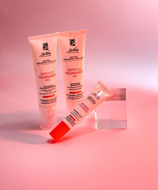 BioNike Интенсивный крем для лица против покраснений, 40мл (2)