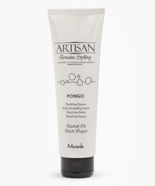 NOOK Моделирующая паста для волос с матовым эффектом, 100мл
