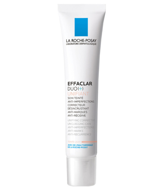 La Roche-Posay Корректирующий тонирующий крем-гель для проблемной кожи, 40мл