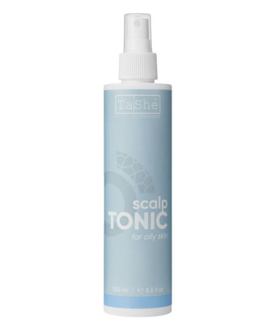 Tashe Тоник для склонной к жирности кожи головы "Scalp tonic for oily skin", 250мл