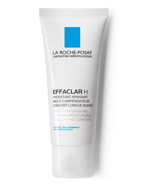 La Roche-Posay Восстанавливающее средство для пересушенной проблемной кожи, 40мл
