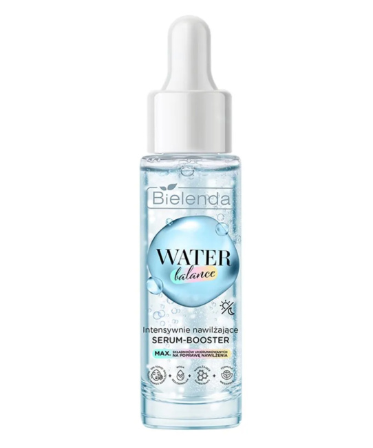 Bielenda Bielenda Сыворотка-бустер для лица интенсивно увлажняющая WATER BALANCE, 30г