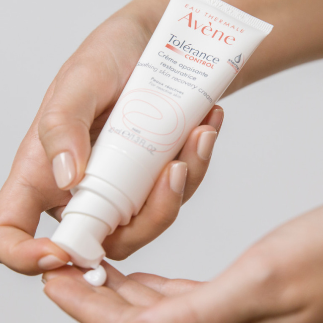 AVENE Успокаивающий, восстанавливающий крем для лица , 40мл (1)