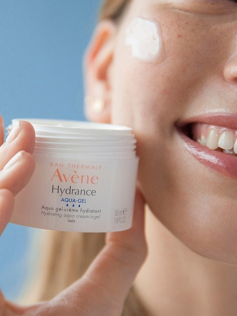 AVENE Аква-гель увлажняющий для лица, 50мл (2)