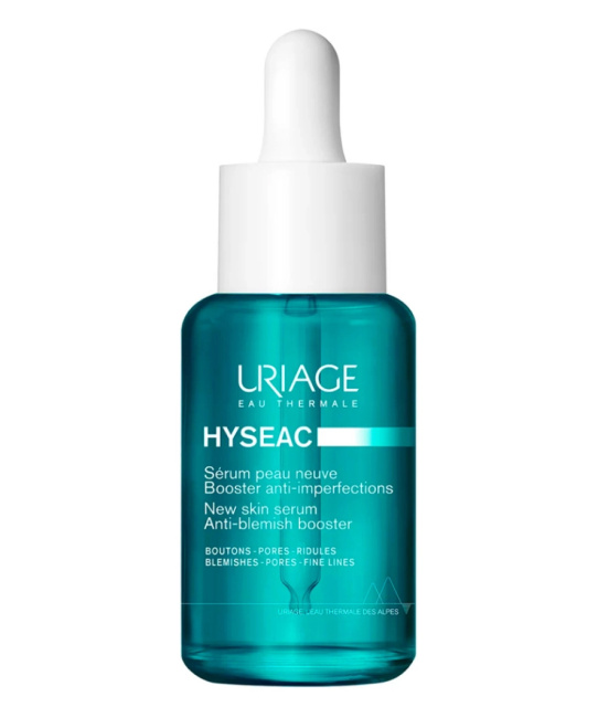 Uriage Сыворотка - бустер обновляющая против несовершенств кожи, 30мл