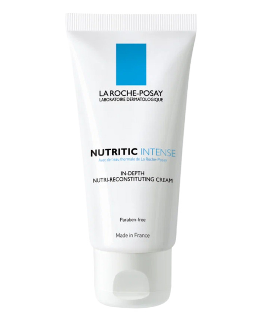 La Roche-Posay Питательный крем для восстановления сухой и очень сухой кожи лица, 50мл