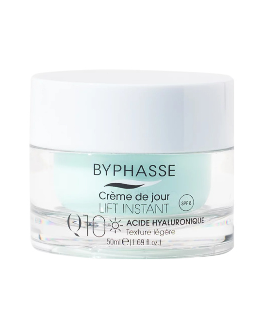 BYPHASSE Крем для лица дневной Q10 LIFT INSTANT, 50мл