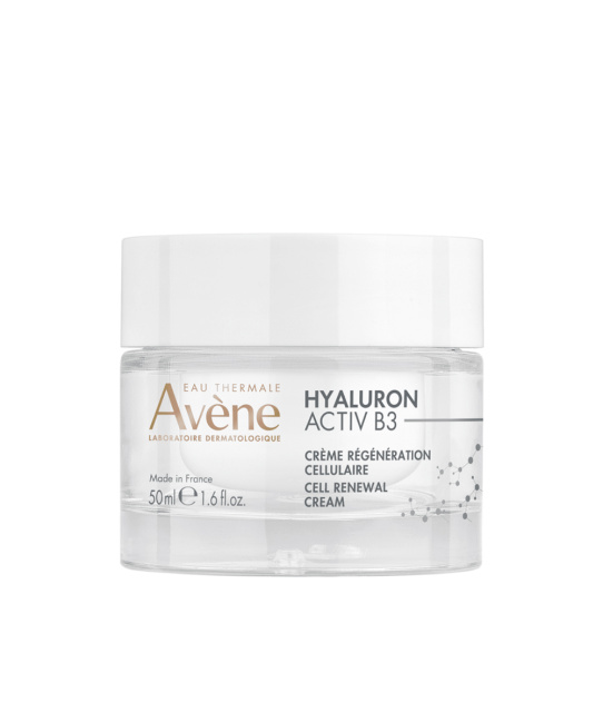 AVENE Avene Крем регенерирующий Hyaluron Activ B3, 50 мл, 50мл