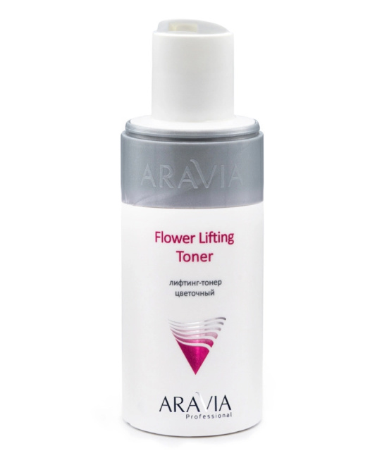 Aravia Professional Тонер - лифтинг цветочный, 150мл (1)