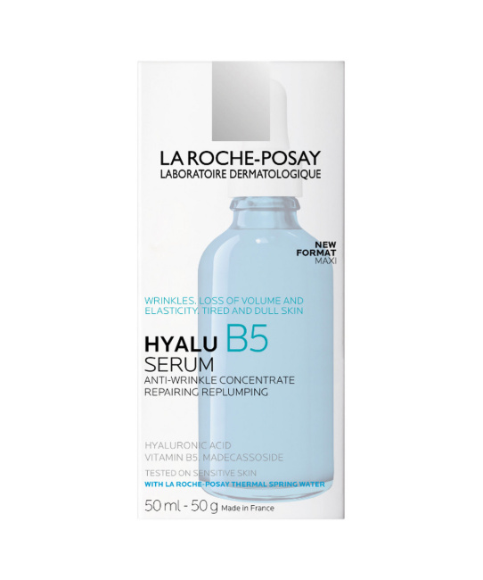 La Roche-Posay Концентрированная сыворотка против морщин Увлажняющая, 30мл (3)