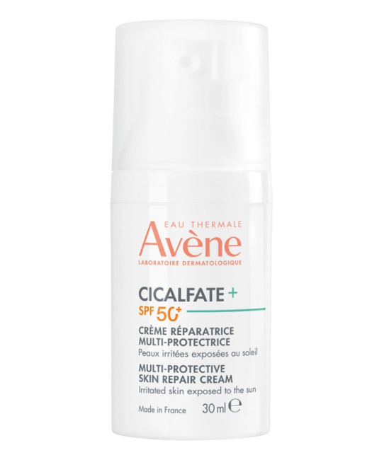 AVENE Крем мультифункциональный восстанавливающий SPF50+  Cicalfate+, 30мл