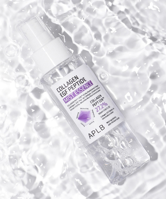 APLB Эссенция-мист с коллагеном и пептидами COLLAGEN EGF PEPTIDE MIST ESSENCE, 105мл