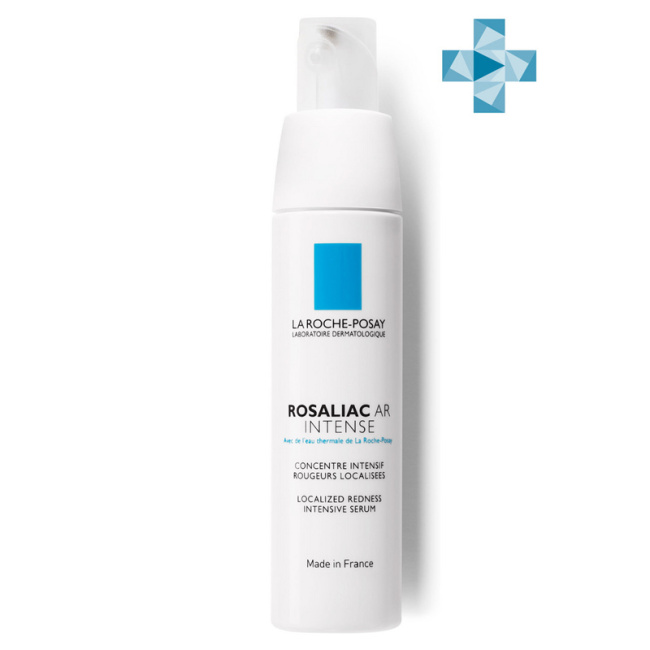 La Roche-Posay Интенсивная сыворотка для лица против покраснений, 40мл