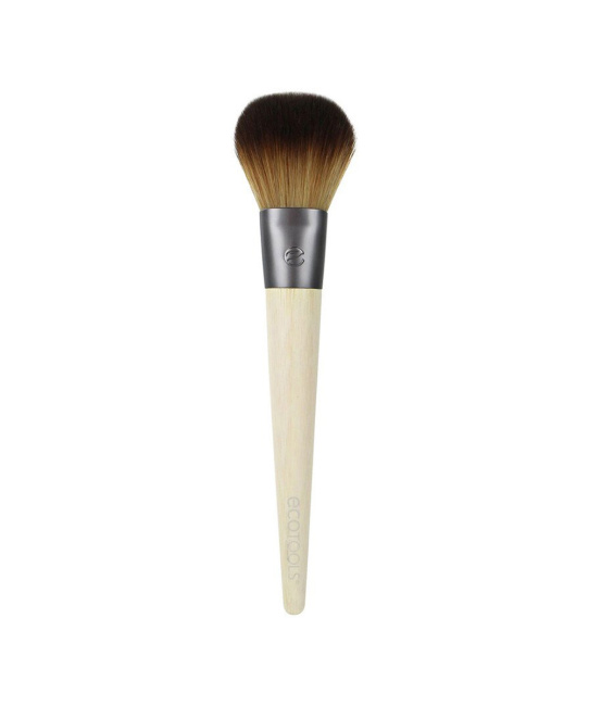 EcoTools Кисть для пудры и румян Precision, 1шт