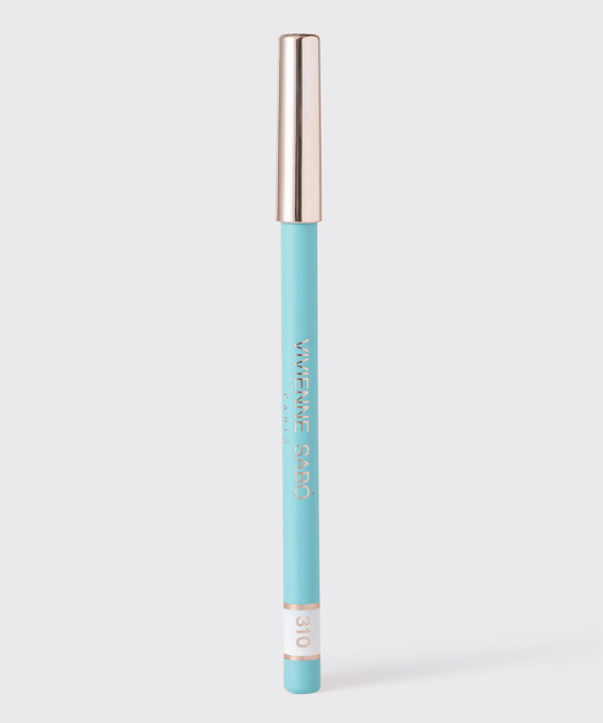 Vivienne Sabo Карандаш для глаз Liner Flirteur тон 310, тон: молочный-белый, 1.4г
