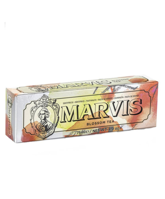 MARVIS Зубная паста BLOOSSOM TEA (3)