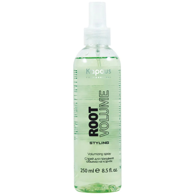 Kapous Спрей для придания объема на корнях Root Volume, 250мл
