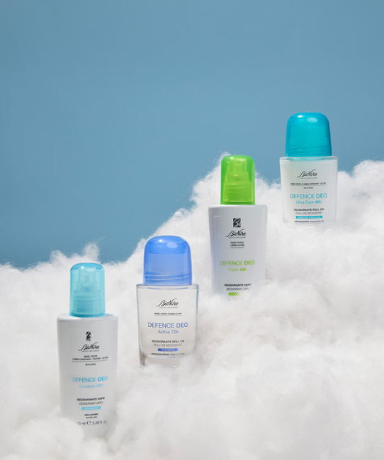 BioNike Дезодорант для тела DEFENCE Deo Active, 50мл (2)