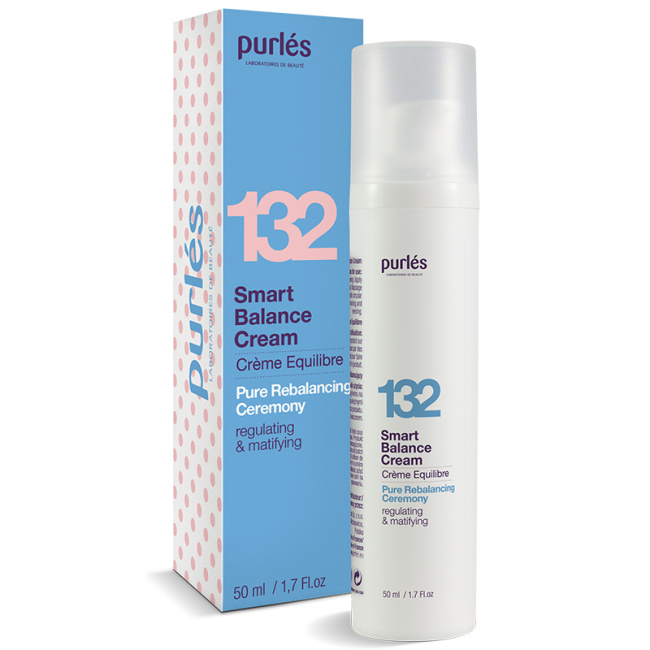 Purles Крем для проблемной кожи 132, 50мл
