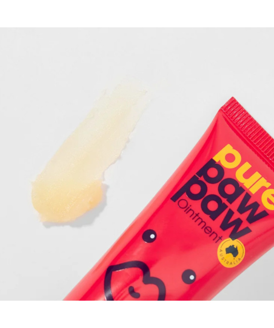 Pure Paw Paw Восстанавливающий бальзам для губ с ароматом "Вишня", 15г (3)
