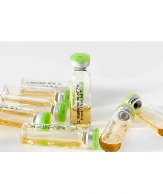 Teana Сыворотки для лица D2 "Моментальный лифтинг", 20мл (3)