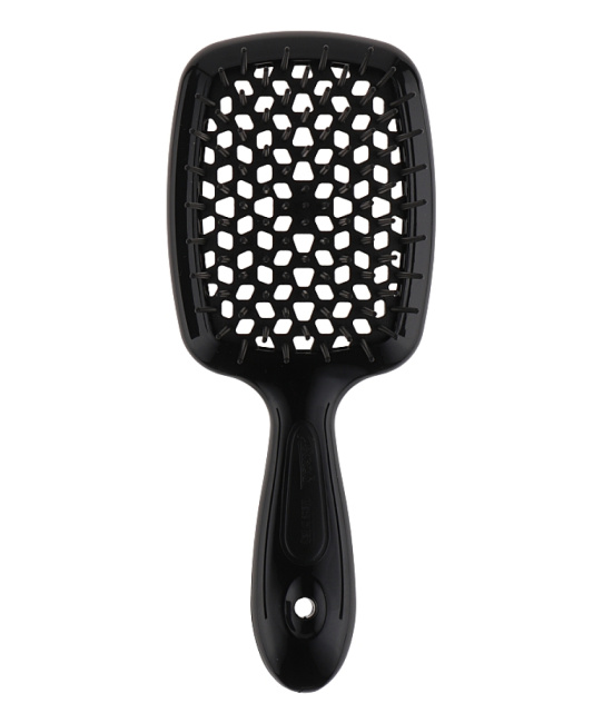 Janeke Щетка д/волос малая черная Janeke Superbrash Small (1)