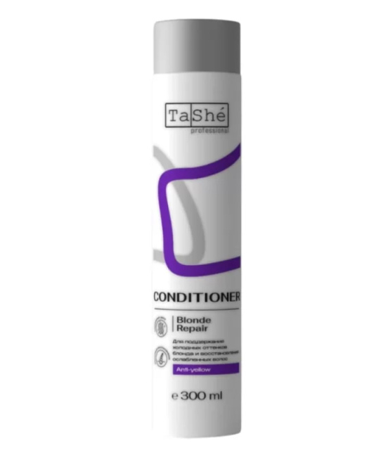 Tashe Кондиционер для волос «Blonde Repair» Professional, 300мл
