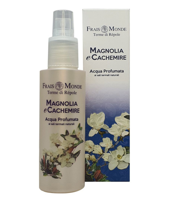 Frais Monde Парфюмированная вода "Магнолия и кашемир", 125мл