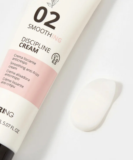 PURING Крем разглаживающий для волос PR 02 SMOOTHING, 150мл (2)