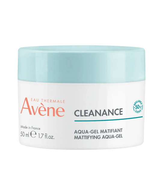 AVENE Аква-гель матирующий Cleanance, 50мл